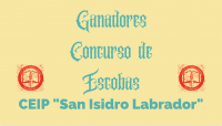 GANADORES DEL CONCURSO DE ESCOBAS. HALLOWEEN 2023.