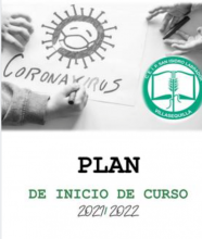 Plan de inicio de curso 2021-22 + Plan de contingencia