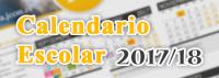 Calendario esc. 2017/18.